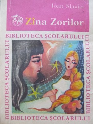 Zana Zorilor - Ioan Slavici foto