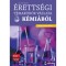 &Eacute;retts&eacute;gi t&eacute;mak&ouml;r&ouml;k v&aacute;zlata k&eacute;mi&aacute;b&oacute;l - k&ouml;z&eacute;p- &eacute;s emelt szinten - A 2024-től alkalmazott &eacute;retts&eacute;gi k&ouml;vetelm&eacute;nyrendszer alapj&aacute;n - Dr. T&oacute;th Zolt&aacute;n