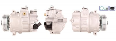 LUCAS ACP222 Compresor, climatizare foto