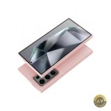 Husa pentru Samsung Galaxy S25+ S936 OEM Frame Roz