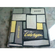 Album - Pacea, Gheorghiu, Bitan, Caragea