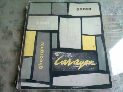 Album - Pacea, Gheorghiu, Bitan, Caragea foto