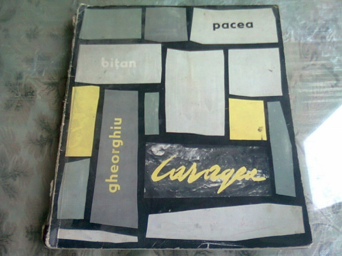 Album - Pacea, Gheorghiu, Bitan, Caragea