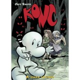 Konc 3. - A vihar sz&iacute;v&eacute;ben - Jeff Smith