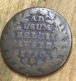 MNDSTR041 De identificat 1750, Europa