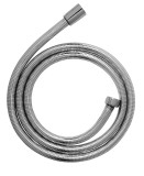 Furtun dus Ferro SilverFlex W53, flexibil, 1.5 m, cromat