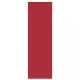 Cumpara ieftin Jaluzea cu role opace Rosu 80x210 cm latime material 75,7 cm