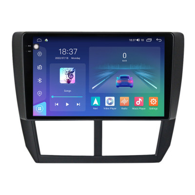 Navigatie dedicata cu Android Subaru Impreza / XV / WRX 2007 - 2014, 4GB RAM, foto