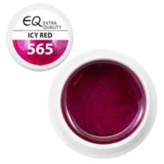 Gel UV Extra quality – 565 Icy Red, 5g
