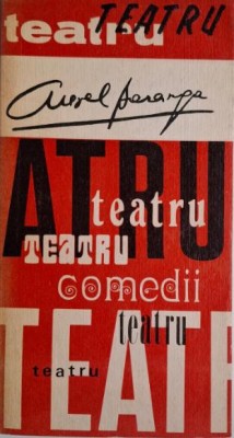 Teatru &amp;ndash; Aurel Baranga foto