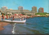 CPI B12674 CARTE POSTALA - MANGALIA NORD. OLIMP, BARCI SALVAMAR, Necirculata, Fotografie