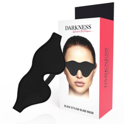 DARKNESS - BLACK MASK foto