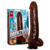 Dildo Cockzilla Realistic Cock 43 cm