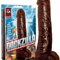 Dildo Cockzilla Realistic Cock 43 cm