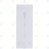Adaptor Huawei USB tip C la mufă pentru căști de 3,5 mm CM20 alb (Blister UE) 55030086