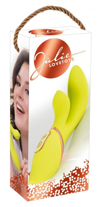 Vibrator Delux Julie Lovetoys