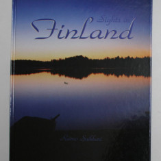 LIGHTS IN FINLAND , by RAIMO SUIKKARI , ALBUM DE PREZENTARE TURISTICA , 2000