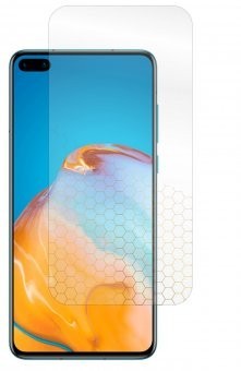 Folie pentru Huawei P40, Ultra-Rezistentă, Claritate Cristalină, Aplicare Ușoară
