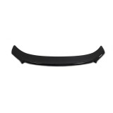 Deflector Capota Toyota Land Cruiser Prado J150 2014-2017 (Plastic ABS, Negru Lucios)