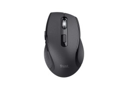 Mouse wireless Trust Sura, senzor optic, rezolutie maxima 1600 DPI,