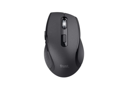 Mouse wireless Trust Sura, senzor optic, rezolutie maxima 1600 DPI, foto