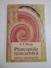 PRINCIPIILE REINCARNARII - A. T. MANN
