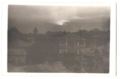 SV * Iasi * FOTO RPR 1962 * APUS DE SOARE LA IASI foto