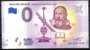 !!! 0 EURO SOUVENIR - ITALIA , GALILEO GALILEI - 2020.1 - UNC // NU TRIMIT PRIN CURIER