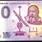 !!! 0 EURO SOUVENIR - ITALIA , GALILEO GALILEI - 2020.1 - UNC // NU TRIMIT PRIN CURIER