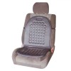 Husa Scaun Auto Universală Gri, Confort Circulație S&acirc;nge, Material Durabil, 1 Bucată