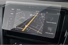 Volkswagen Passat 22-23 ecran navigatie folie protectie King Protection
