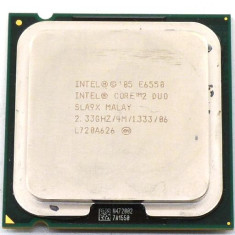 Procesor PC SH Intel Core 2 Duo E6550 SLA9X 2.33Ghz 4M LGA 775 foto