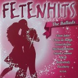 CD Various &ndash; The Ballads (-VG), Pop
