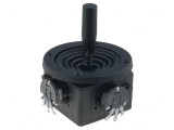 Joystick Biaxial 1.8-3.2k&Omega; 5%