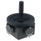 Joystick Biaxial 1.8-3.2k&Omega; 5%