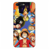 Husa compatibila cu OnePlus 5 Silicon Gel Tpu Model One Piece Crew