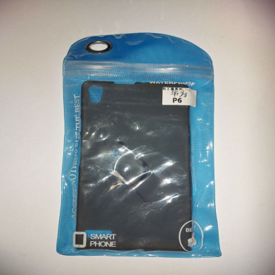 Husa Huawei P6 WATERPROOF foto