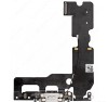 Flex Incarcare iPhone 7 Plus Alb, Mufa Incarcare, Piesa Schimb