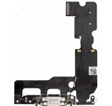 Flex Incarcare iPhone 7 Plus Alb, Mufa Incarcare, Piesa Schimb