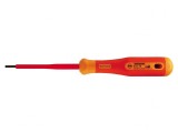Șurubelniță Izolată Plată 2.5mm 75mm