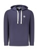 Hanorac barbati, cu mini logo, Regular fit, Bleumarin, S, 2XL, 3XL, L, M, XL