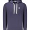 Hanorac barbati, cu mini logo, Regular fit, Bleumarin, S
