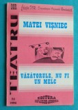 Matei Visniec &ndash; Vazatorule nu fi un melc ( prima editie )