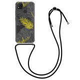 Husa pentru Xiaomi Redmi 9C, Silicon, Multicolor, 56528.01, kwmobile, Textil, Carcasa