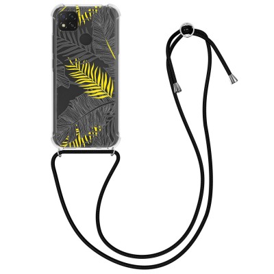 Husa pentru Xiaomi Redmi 9C, Silicon, Multicolor, 56528.01, kwmobile foto
