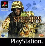 Joc PS1 Spec Ops Airborne Commando