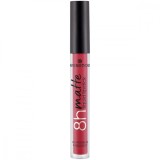 Ruj lichid mat 8h Matte Liquid Lipstick 07 - Classic Red, 2.5ml, Essence