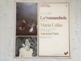 maria callas la sonnambula vincenzo bellini scala di milano nicola monti zaccaria disc vinyl lp muzica clasica opera NM