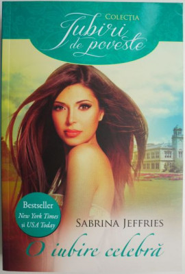 O iubire celebra &amp;ndash; Sabrina Jeffries foto