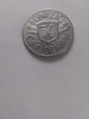 50 groschen 1946 foto